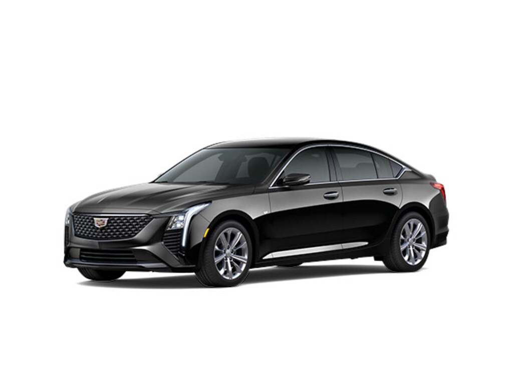 New 2025 CADILLAC CT5 For Sale at Wagner Cadillac VIN 1G6DN5RW6S0109656